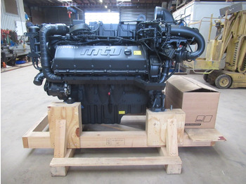 Motor MTU