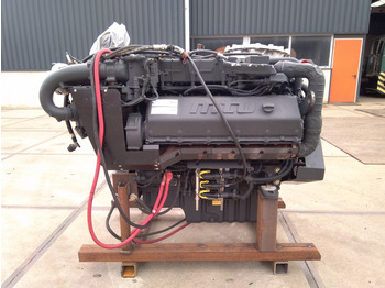 Motor MTU
