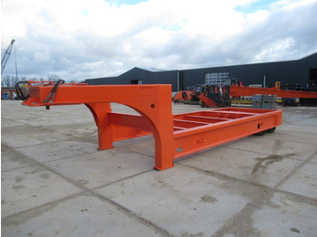 Roll trailer MAFI