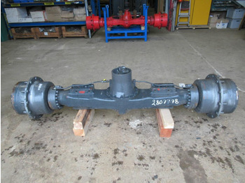 Eje posterior NEW HOLLAND