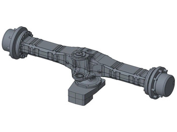Eje posterior NEW HOLLAND