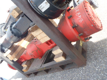Eje posterior NEW HOLLAND