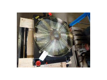 Sistema de refrigeración NEW HOLLAND