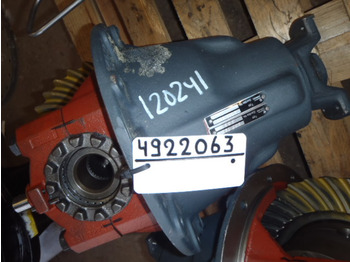 Diferencial NEW HOLLAND