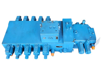 Válvula hidráulica NEW HOLLAND