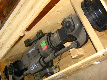 Eje delantero NEW HOLLAND