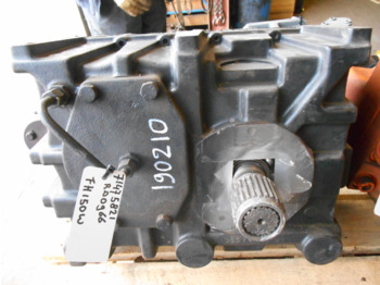 Caja de cambios NEW HOLLAND