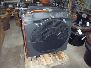 Radiador NEW HOLLAND