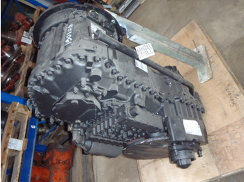 Caja de cambios NEW HOLLAND