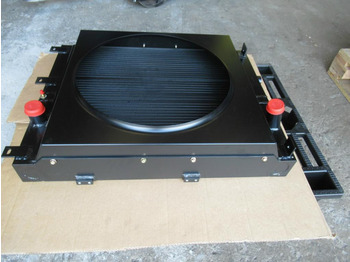 Radiador NISSENS