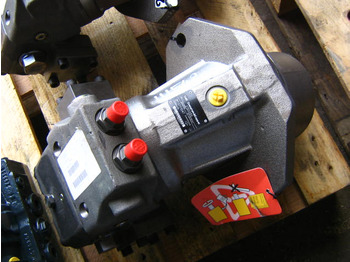Motor hidráulico O&K