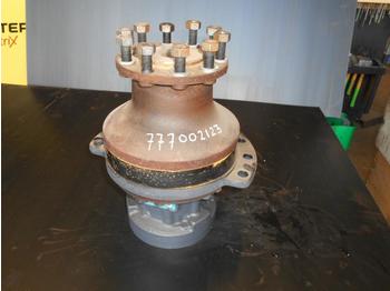 Motor hidráulico para Maquinaria de construcción Poclain MS05-2-133-F05-1220-5CJ10: foto 1