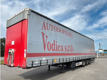 Semirremolque lona FLIEGL