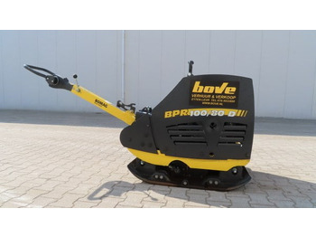 Plancha reversible BOMAG