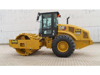 Compactador Caterpillar CS 66 B: foto 5 Compactador Caterpillar CS 66 B: foto 5