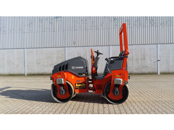 Apisonadora de asfalto Hamm HD 12 VV: foto 5