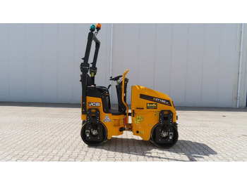 Apisonadora de asfalto JCB