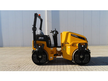 Apisonadora de asfalto JCB
