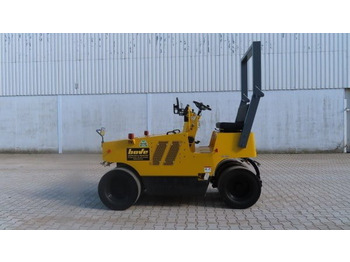 Rodillo de neumáticos Sakai TS 160-3: foto 5 Rodillo de neumáticos Sakai TS 160-3: foto 5