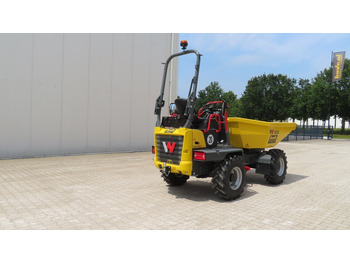 Minidumper Wacker Neuson DW30-2: foto 2