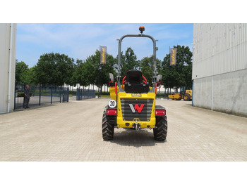 Minidumper Wacker Neuson DW30-2: foto 3