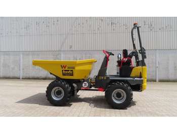 Minidumper Wacker Neuson DW30-2: foto 5