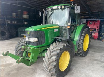 Tractor JOHN DEERE 6420
