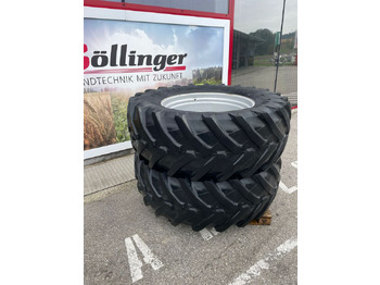 Rueda completa TRELLEBORG