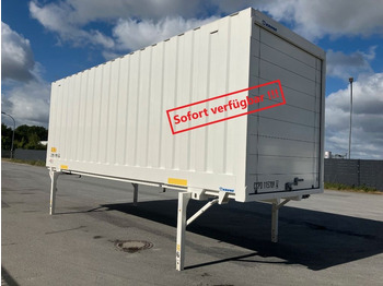 Caja cerrada KRONE