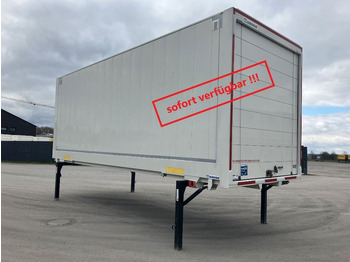 Caja cerrada KRONE