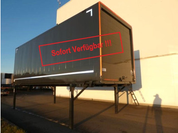 Caja cerrada KRONE