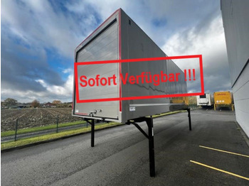 Caja cerrada KRONE