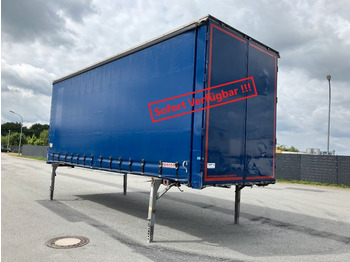 Toldo carrocería WECON