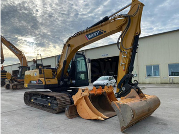 Excavadora de cadenas Sany SY 135: foto 3 Excavadora de cadenas Sany SY 135: foto 3