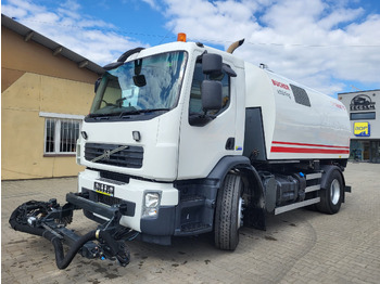 Barredora vial VOLVO FE 320
