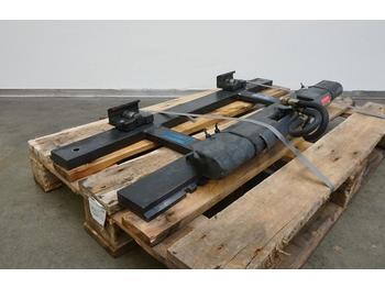 Implemento para Equipo de manutención KAUP 2T151P2: foto 1