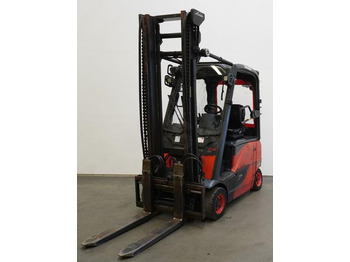Carretilla elevadora eléctrica LINDE E16