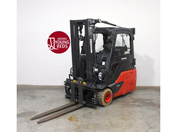 Carretilla elevadora eléctrica LINDE E18