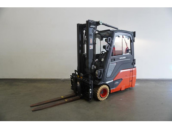 Carretilla elevadora eléctrica LINDE E18