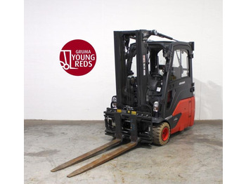 Carretilla elevadora eléctrica LINDE E18