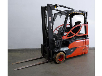 Carretilla elevadora eléctrica LINDE E18
