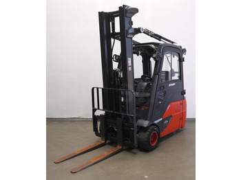 Carretilla elevadora eléctrica LINDE E18