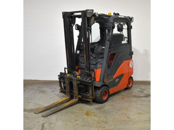 Carretilla elevadora eléctrica LINDE E18