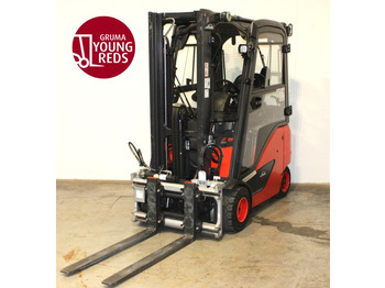 Carretilla elevadora eléctrica LINDE E18