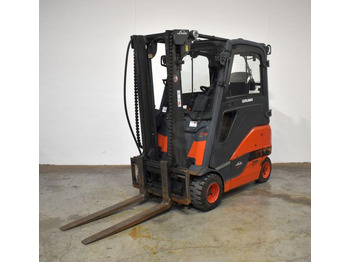 Carretilla elevadora eléctrica LINDE E18