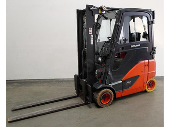 Carretilla elevadora eléctrica LINDE E20