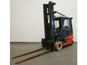 Carretilla elevadora eléctrica LINDE E25