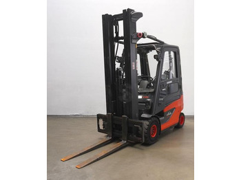 Carretilla elevadora eléctrica LINDE E25