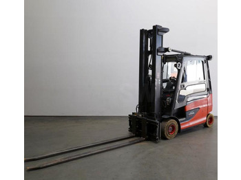 Carretilla elevadora eléctrica LINDE E25