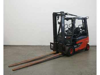 Carretilla elevadora eléctrica LINDE E25